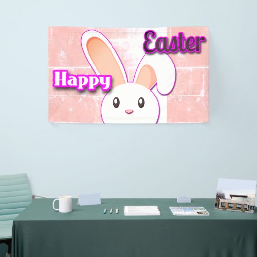Lovely paaster Bunny 2 Spandoek (Beurs)