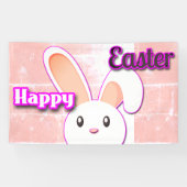 Lovely paaster Bunny 2 Spandoek (Horizontaal)