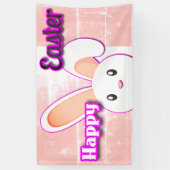 Lovely paaster Bunny 2 Spandoek (Verticaal)
