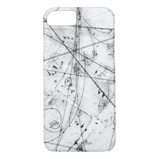 Lovely particle physics trails 	iPhone 8/7 hoesje