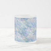 Lovely Pastel Blue & Roze Mok (Center)