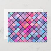 Lovely Patroon XI Briefkaart (Voorkant / Achterkant)