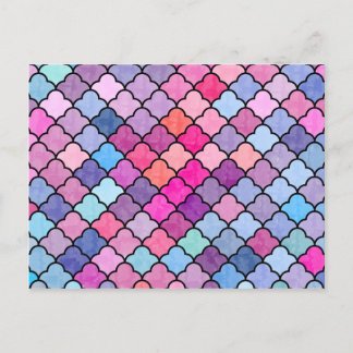 Lovely Patroon XI Briefkaart