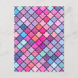 Lovely Patroon XI Briefkaart