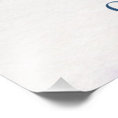 Lovely Penguin Family Waterverf Foto Afdruk (Hoek)