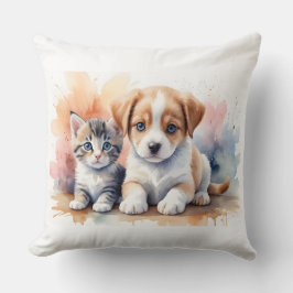 lovely pet pillow kussen