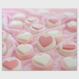 lovely pink cadeaupapier