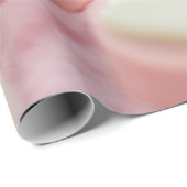 lovely pink cadeaupapier (Rol Hoek)