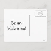 Lovely Pink Kanji Feestdagenkaart (Achterkant)