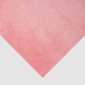 Lovely Pink Parchment Tissuepapier (Detail)