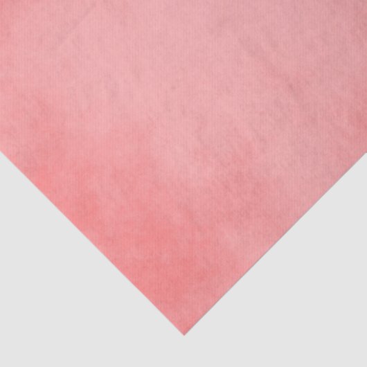 Lovely Pink Parchment Tissuepapier (Detail)