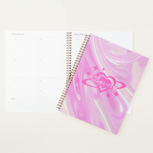 Lovely Planner (Display)