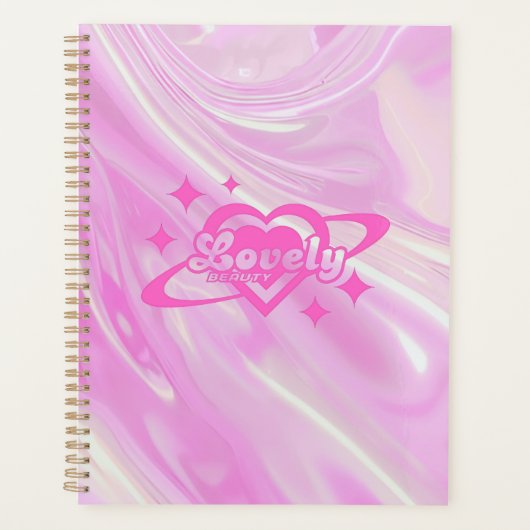 Lovely Planner (Voorkant)