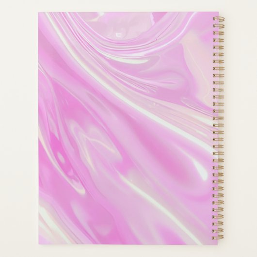 Lovely Planner (Achterkant)