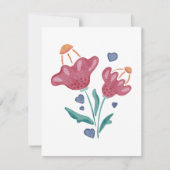 Lovely Psychedelic Flowers (Voorkant)