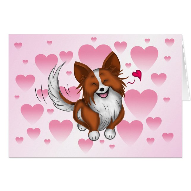 Lovely Puppy (Voorkant Horizontaal)