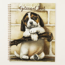 Lovely Puppy Planner