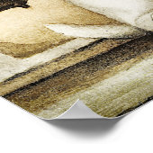 Lovely Puppy Poster (Hoek)