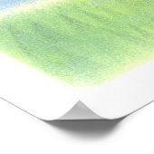 Lovely Rabbits Poster (Hoek)