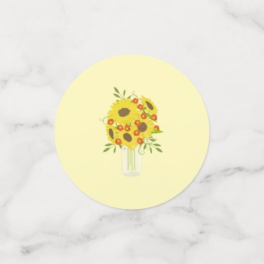 Lovely Rosh Hashanah Confetti (Kleine voorkant)