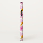 Lovely roze Flowers Case-Mate iPhone Case (Achterkant / rechts)