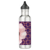 Lovely roze waterfles  (Rechts)