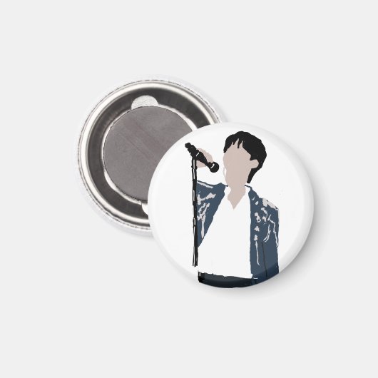 Lovely Runner Sunjae Magneet (Voorkant / Achterkant)