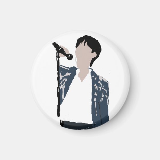 Lovely Runner Sunjae Magneet (Voorkant)