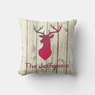 Lovely Rustic Deer Kussen
