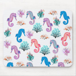 Lovely Seahorses Muismat