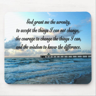 LOVELY SERENITY PRAYER OCEAN EN WAVT FOTO MUISMAT