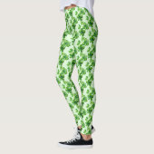 Lovely Shamrocks Leggings (Links)