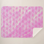 Lovely Sherpa Deken (Voorkant (horizontaal))