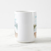 Lovely Shetland Sheepdogs mok (Center)