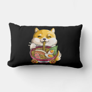 Lovely Shiba Dog Ramen Dog Cartoon Cadeau Kussen