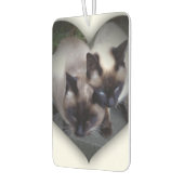 Lovely siamese エアーフレッシュナー luchtverfrisser (Links)