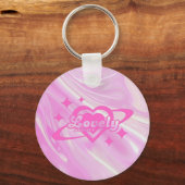 Lovely Sleutelhanger (Voorkant)