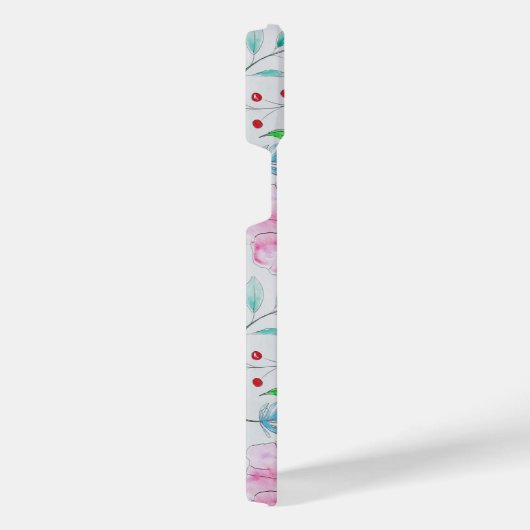 Lovely Spring Flowers iPhone Hoesje (Rechterkant)