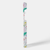 Lovely Spring Flowers iPhone Hoesje (Linkerkant)