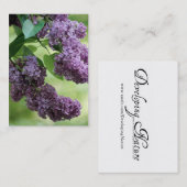 Lovely Spring Mini Print Visitekaartje (Voorkant / Achterkant)