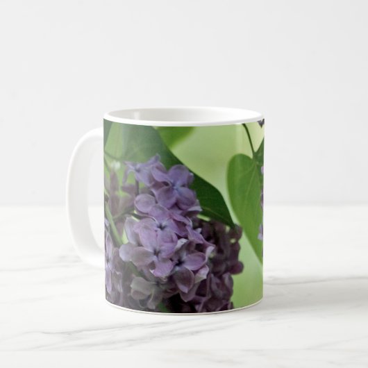 Lovely Spring Mok (Voorkant links)