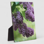 Lovely Spring Plaque Fotoplaat (Zijkant)