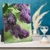 Lovely Spring Plaque Fotoplaat (Zijkant)