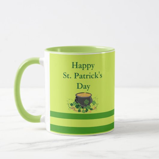 Lovely St. Patrick's Day Mok (Links)