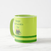 Lovely St. Patrick's Day Mok (Voorkant links)