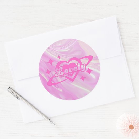 Lovely Sticker (Envelop)
