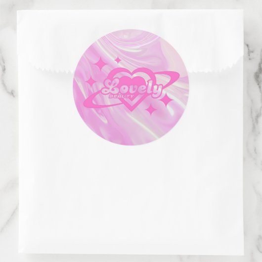 Lovely Sticker (Tas)