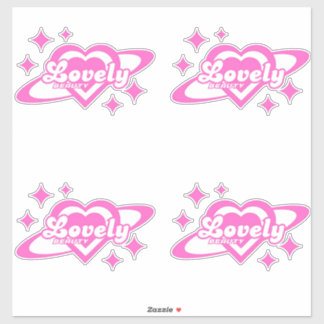 Lovely Sticker