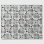 Lovely Stippen Pattern XIII Cadeaupapier (Vlak)