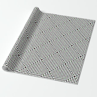 Lovely Stippen Pattern XIII Cadeaupapier